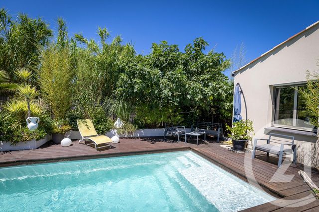 Maison &agrave; vendre - 4 pi&egrave;ces - 94 m2 - St Pons De Mauchiens - 34 - LANGUEDOC-ROUSSILLON
