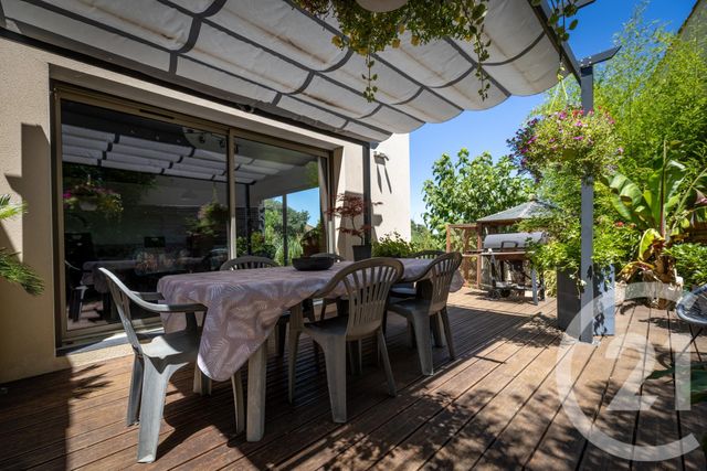 Maison &agrave; vendre - 4 pi&egrave;ces - 94 m2 - St Pons De Mauchiens - 34 - LANGUEDOC-ROUSSILLON