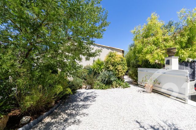 Maison &agrave; vendre - 4 pi&egrave;ces - 94 m2 - St Pons De Mauchiens - 34 - LANGUEDOC-ROUSSILLON
