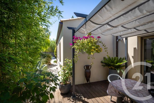 Maison &agrave; vendre - 4 pi&egrave;ces - 94 m2 - St Pons De Mauchiens - 34 - LANGUEDOC-ROUSSILLON