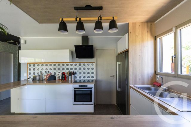 Maison &agrave; vendre - 4 pi&egrave;ces - 94 m2 - St Pons De Mauchiens - 34 - LANGUEDOC-ROUSSILLON
