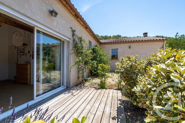 Maison &agrave; vendre - 5 pi&egrave;ces - 126,95 m2 - Clermont L Herault - 34 - LANGUEDOC-ROUSSILLON