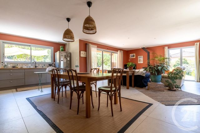 Maison &agrave; vendre - 5 pi&egrave;ces - 126,95 m2 - Clermont L Herault - 34 - LANGUEDOC-ROUSSILLON