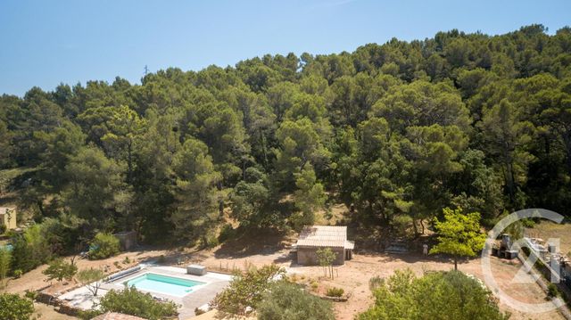 Maison &agrave; vendre - 5 pi&egrave;ces - 126,95 m2 - Clermont L Herault - 34 - LANGUEDOC-ROUSSILLON