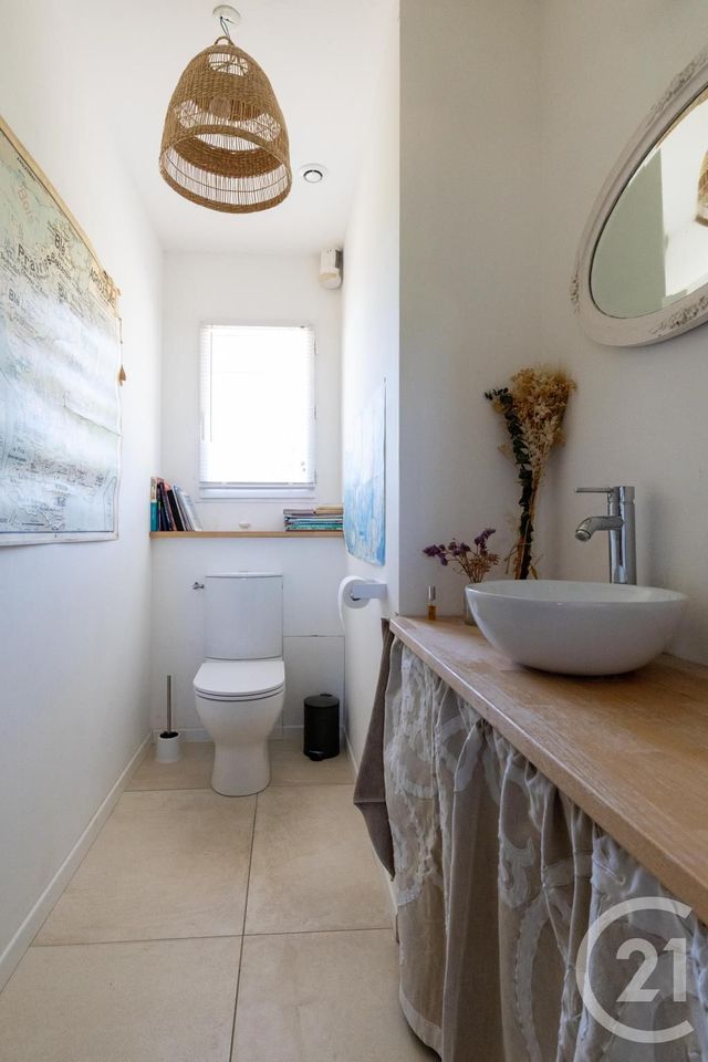 Maison &agrave; vendre - 5 pi&egrave;ces - 126,95 m2 - Clermont L Herault - 34 - LANGUEDOC-ROUSSILLON