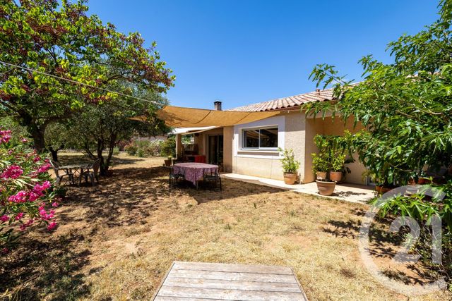 Maison &agrave; vendre - 5 pi&egrave;ces - 126,95 m2 - Clermont L Herault - 34 - LANGUEDOC-ROUSSILLON