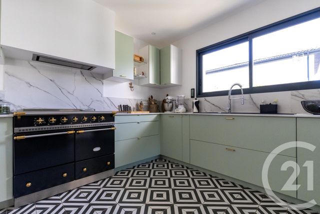 Maison &agrave; vendre - 4 pi&egrave;ces - 130 m2 - Pezenas - 34 - LANGUEDOC-ROUSSILLON