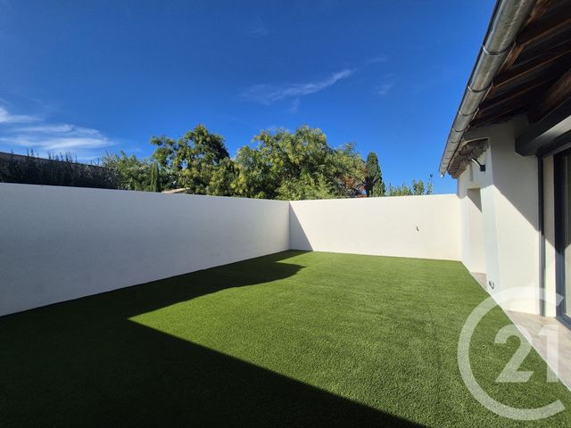 Appartement F4 &agrave; vendre - 4 pi&egrave;ces - 126,77 m2 - Roujan - 34 - LANGUEDOC-ROUSSILLON