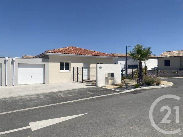 Maison &agrave; louer - 4 pi&egrave;ces - 97 m2 - Nezignan L Eveque - 34 - LANGUEDOC-ROUSSILLON