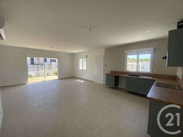 Maison &agrave; louer - 4 pi&egrave;ces - 97 m2 - Nezignan L Eveque - 34 - LANGUEDOC-ROUSSILLON