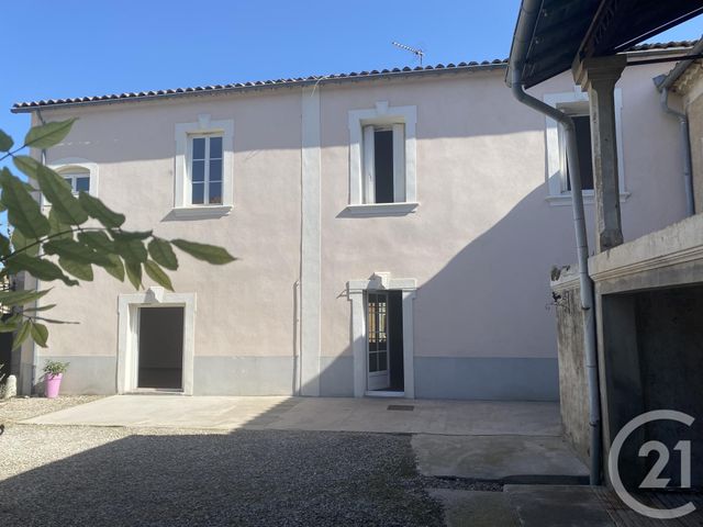 Maison &agrave; louer - 4 pi&egrave;ces - 112 m2 - Montagnac - 34 - LANGUEDOC-ROUSSILLON