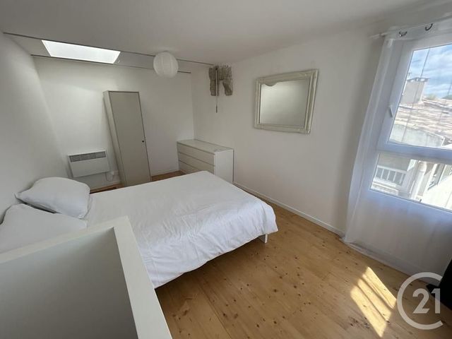 Maison &agrave; louer - 2 pi&egrave;ces - 40 m2 - Tourbes - 34 - LANGUEDOC-ROUSSILLON