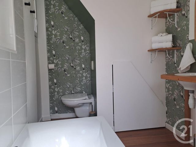 Maison &agrave; louer - 2 pi&egrave;ces - 40 m2 - Tourbes - 34 - LANGUEDOC-ROUSSILLON