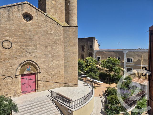 Appartement F2 &agrave; vendre - 3 pi&egrave;ces - 61,10 m2 - Servian - 34 - LANGUEDOC-ROUSSILLON