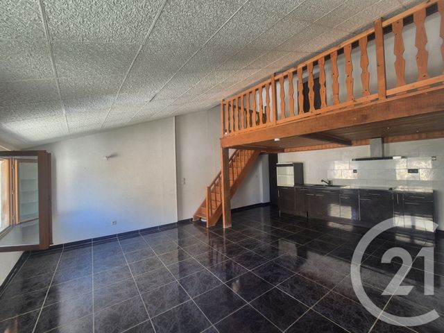 Appartement F2 &agrave; vendre - 3 pi&egrave;ces - 61,10 m2 - Servian - 34 - LANGUEDOC-ROUSSILLON