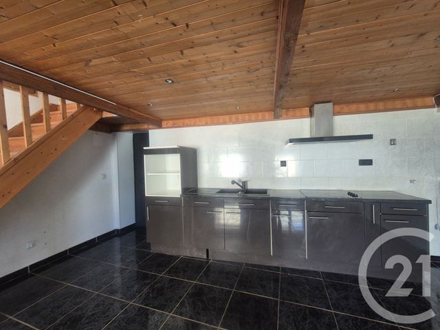 Appartement F2 &agrave; vendre - 3 pi&egrave;ces - 61,10 m2 - Servian - 34 - LANGUEDOC-ROUSSILLON