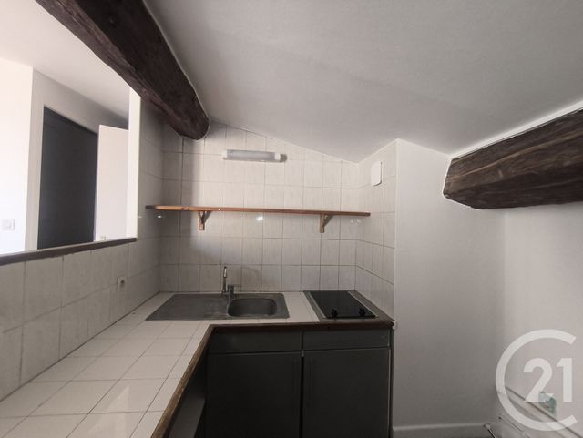 Appartement F2 &agrave; louer - 2 pi&egrave;ces - 35 m2 - Pezenas - 34 - LANGUEDOC-ROUSSILLON