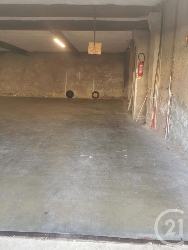 Parking &agrave; louer - 20 m2 - Pezenas - 34 - LANGUEDOC-ROUSSILLON