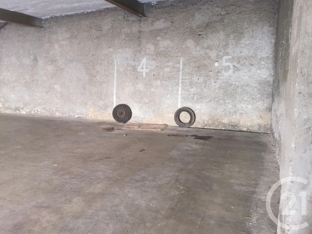 Parking &agrave; louer - 20 m2 - Pezenas - 34 - LANGUEDOC-ROUSSILLON