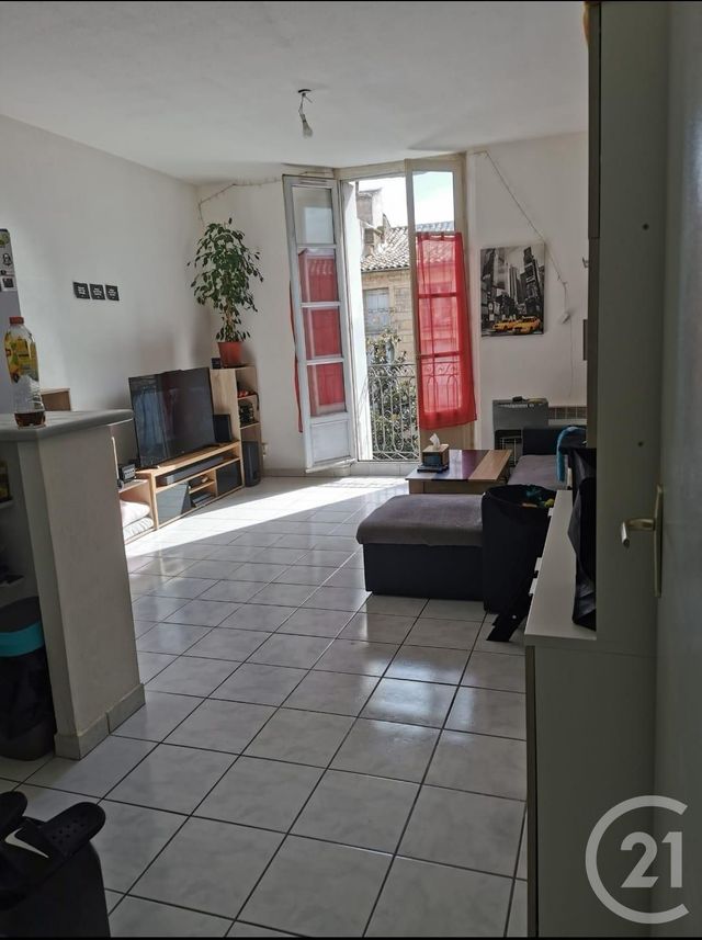 Appartement F2 à louer PEZENAS