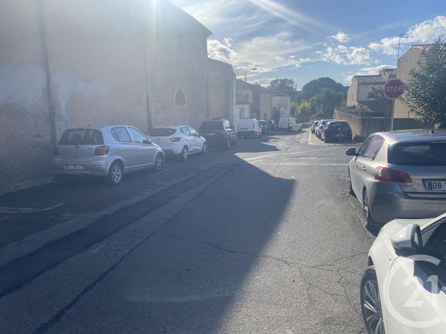 Parking &agrave; louer - 20 m2 - Montagnac - 34 - LANGUEDOC-ROUSSILLON
