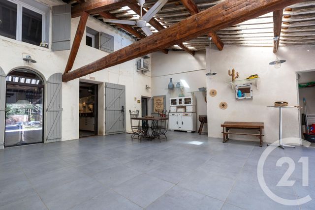Maison &agrave; vendre - 7 pi&egrave;ces - 168,69 m2 - Servian - 34 - LANGUEDOC-ROUSSILLON