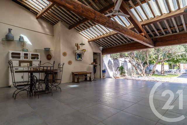 Maison &agrave; vendre - 7 pi&egrave;ces - 168,69 m2 - Servian - 34 - LANGUEDOC-ROUSSILLON
