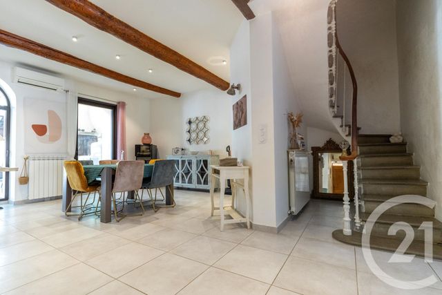Maison &agrave; vendre - 7 pi&egrave;ces - 168,69 m2 - Servian - 34 - LANGUEDOC-ROUSSILLON