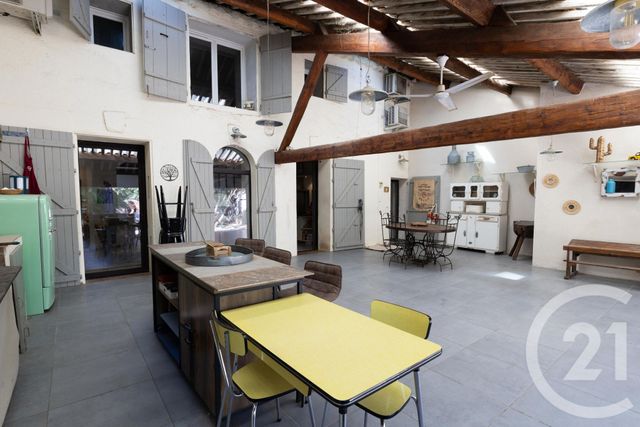 Maison &agrave; vendre - 7 pi&egrave;ces - 168,69 m2 - Servian - 34 - LANGUEDOC-ROUSSILLON