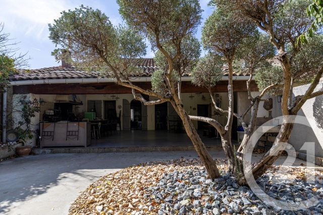 Maison &agrave; vendre - 7 pi&egrave;ces - 168,69 m2 - Servian - 34 - LANGUEDOC-ROUSSILLON