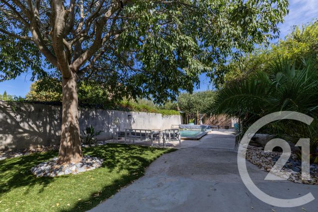 Maison &agrave; vendre - 7 pi&egrave;ces - 168,69 m2 - Servian - 34 - LANGUEDOC-ROUSSILLON