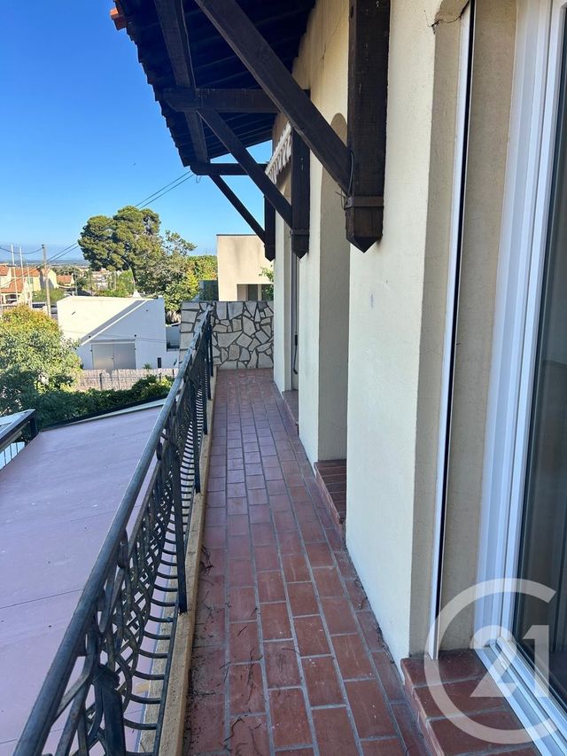 Appartement F4 à vendre SETE