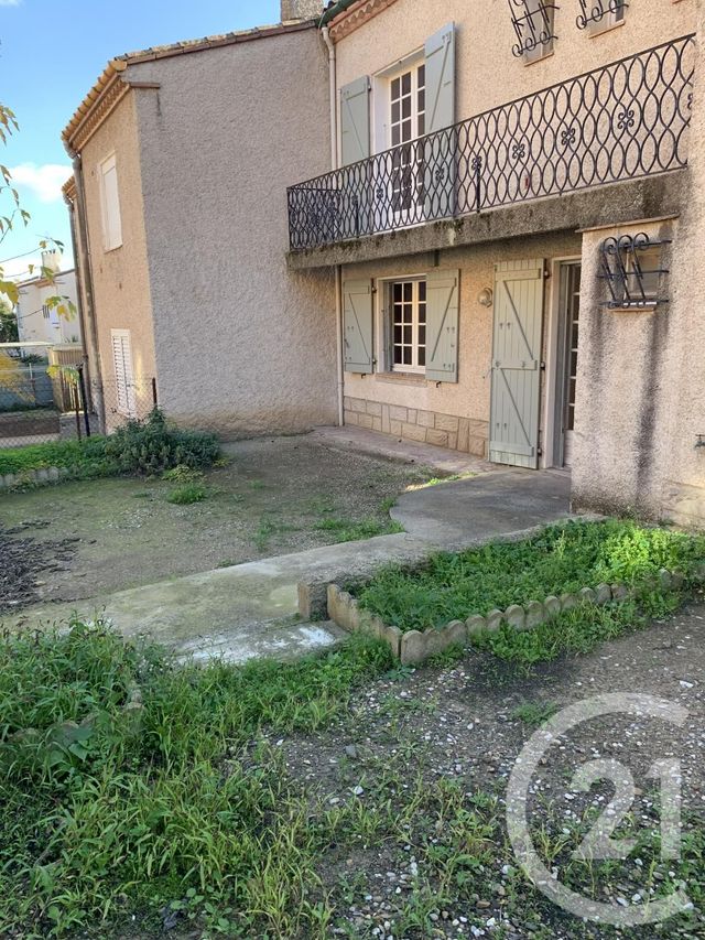 Maison &agrave; louer - 5 pi&egrave;ces - 118 m2 - Pezenas - 34 - LANGUEDOC-ROUSSILLON