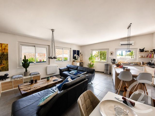 Appartement T4 &agrave; vendre - 4 pi&egrave;ces - 121 m2 - Lezignan La Cebe - 34 - LANGUEDOC-ROUSSILLON