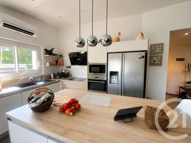 Appartement T4 &agrave; vendre - 4 pi&egrave;ces - 121 m2 - Lezignan La Cebe - 34 - LANGUEDOC-ROUSSILLON
