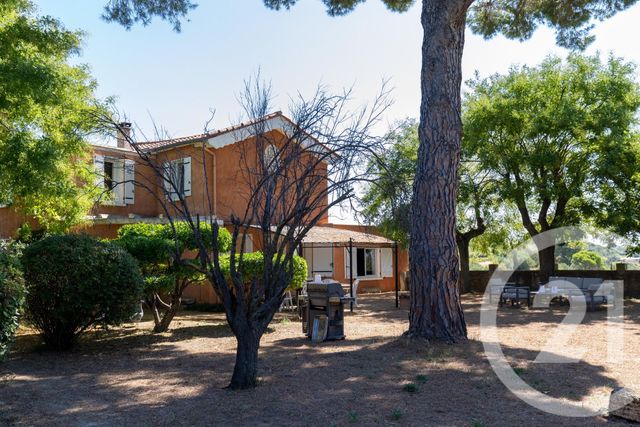 Maison &agrave; vendre - 7 pi&egrave;ces - 108,03 m2 - Pezenas - 34 - LANGUEDOC-ROUSSILLON