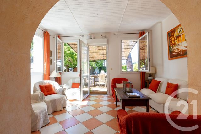 Maison &agrave; vendre - 7 pi&egrave;ces - 108,03 m2 - Pezenas - 34 - LANGUEDOC-ROUSSILLON