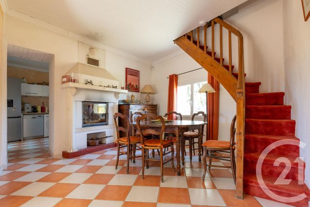 Maison &agrave; vendre - 7 pi&egrave;ces - 108,03 m2 - Pezenas - 34 - LANGUEDOC-ROUSSILLON
