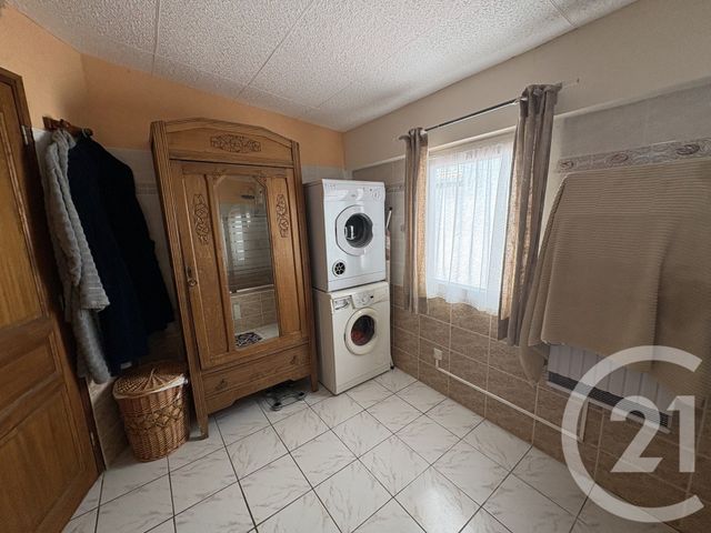 Maison &agrave; vendre - 3 pi&egrave;ces - 97 m2 - Aumes - 34 - LANGUEDOC-ROUSSILLON