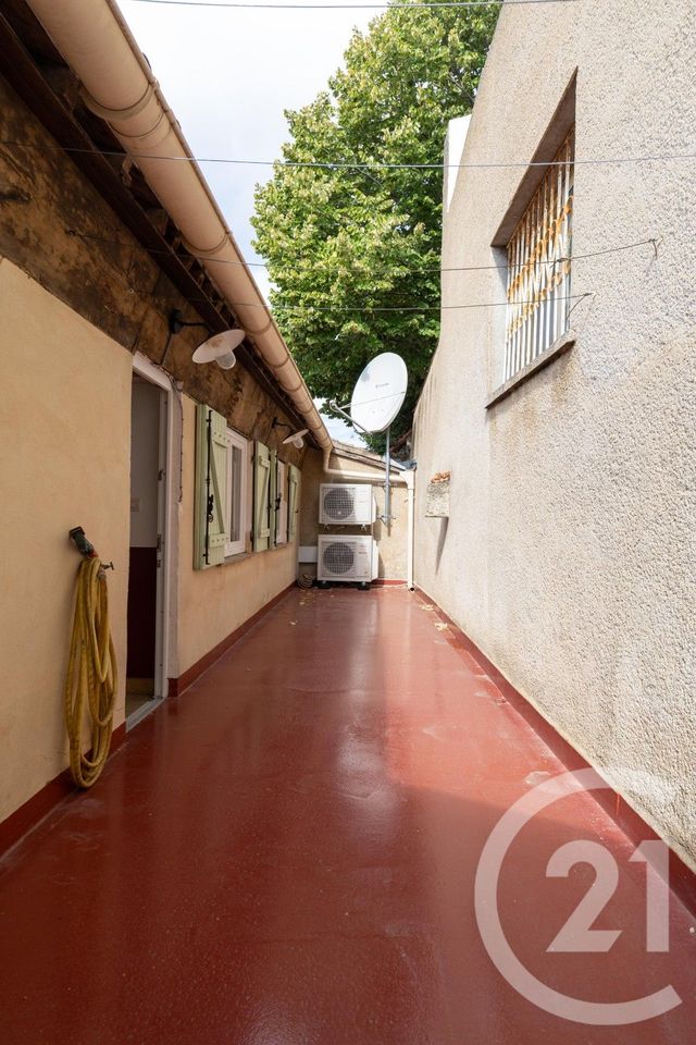 Maison &agrave; vendre - 3 pi&egrave;ces - 97 m2 - Aumes - 34 - LANGUEDOC-ROUSSILLON