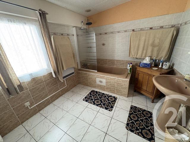 Maison &agrave; vendre - 3 pi&egrave;ces - 97 m2 - Aumes - 34 - LANGUEDOC-ROUSSILLON