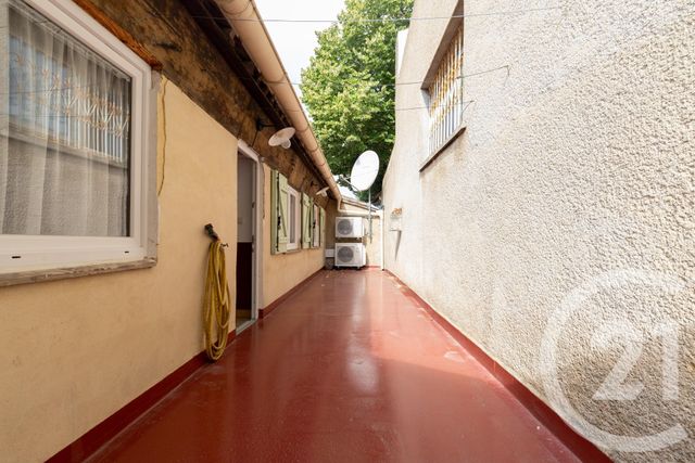 Maison &agrave; vendre - 3 pi&egrave;ces - 97 m2 - Aumes - 34 - LANGUEDOC-ROUSSILLON