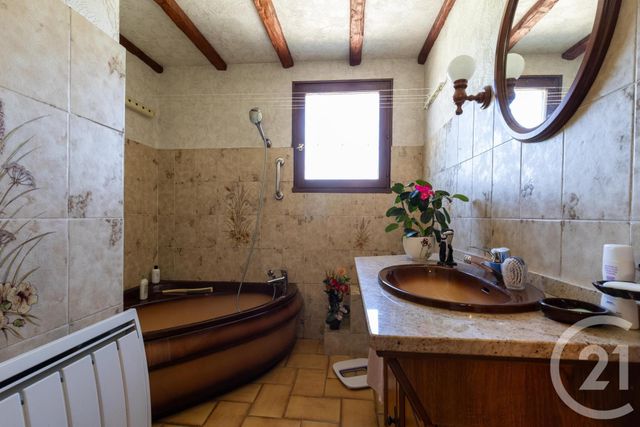 Maison &agrave; vendre - 4 pi&egrave;ces - 103,06 m2 - Pezenas - 34 - LANGUEDOC-ROUSSILLON