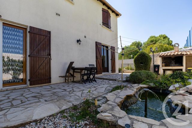 Maison &agrave; vendre - 4 pi&egrave;ces - 103,06 m2 - Pezenas - 34 - LANGUEDOC-ROUSSILLON
