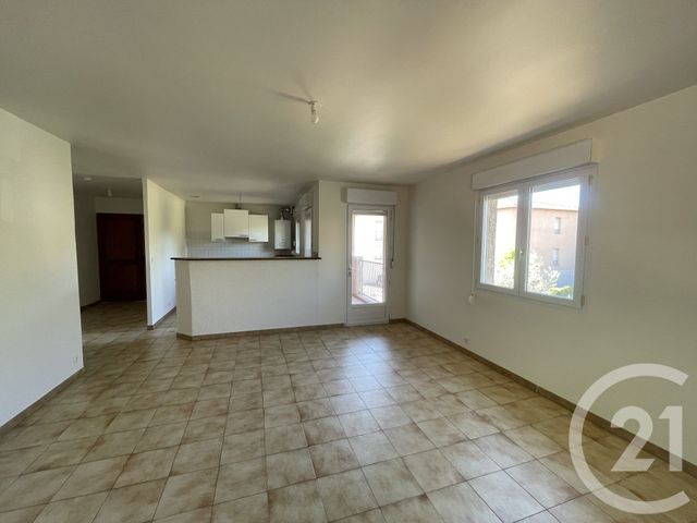 Appartement F3 &agrave; vendre - 3 pi&egrave;ces - 67,86 m2 - Pezenas - 34 - LANGUEDOC-ROUSSILLON