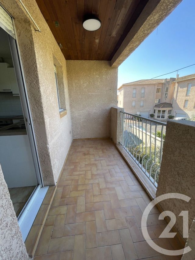 Appartement F3 &agrave; vendre - 3 pi&egrave;ces - 67,86 m2 - Pezenas - 34 - LANGUEDOC-ROUSSILLON
