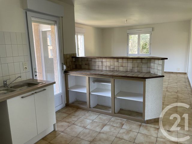 Appartement F3 &agrave; vendre - 3 pi&egrave;ces - 67,86 m2 - Pezenas - 34 - LANGUEDOC-ROUSSILLON