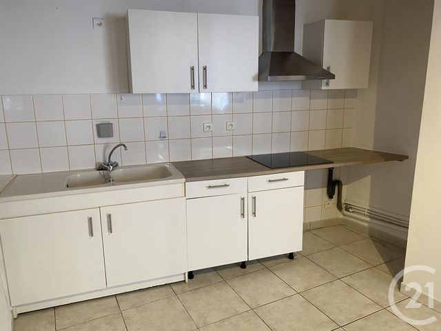 Maison &agrave; louer - 2 pi&egrave;ces - 33 m2 - Castelnau De Guers - 34 - LANGUEDOC-ROUSSILLON
