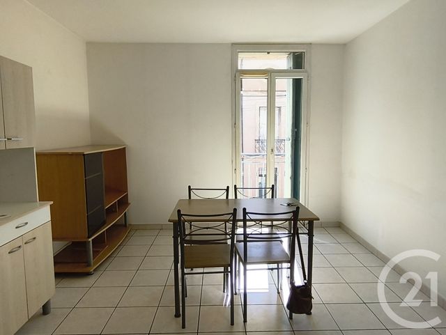 Appartement F2 &agrave; louer - 2 pi&egrave;ces - 29,03 m2 - Montagnac - 34 - LANGUEDOC-ROUSSILLON