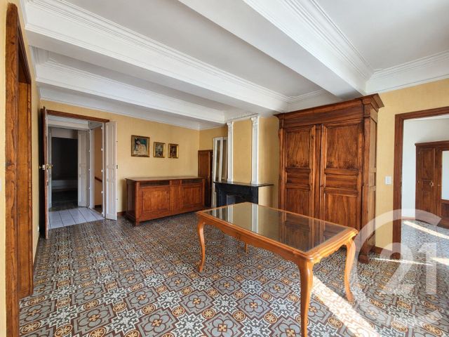 Maison &agrave; vendre - 6 pi&egrave;ces - 130 m2 - Fontes - 34 - LANGUEDOC-ROUSSILLON